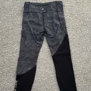 Lululemon Peloton Leggings